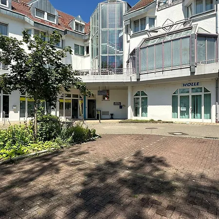 Otel Aichtaler Hof Grötzingen