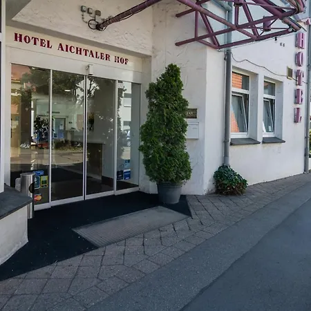 Aichtalerhof Hotel 3*