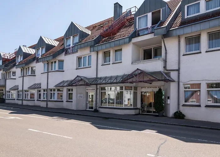 Aichtaler Hof ホテル Grötzingen
